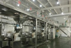 榨油生產線 開油廠貼牌做小包裝油 可做SC認證